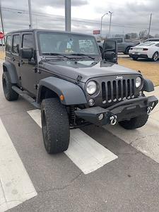 Used 2017 Jeep Wrangler - photo 1