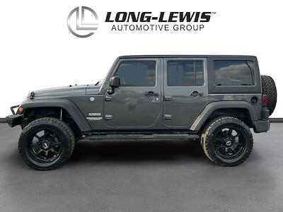 Used 2017 Jeep Wrangler - photo 1