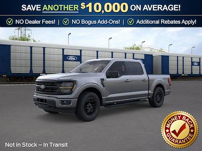 2026 Ford F-150 SuperCrew Cab 4WD Pickup for sale #M26F1019 - photo 1