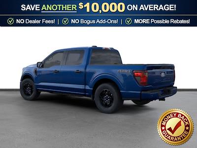 2026 Ford F-150 SuperCrew Cab 4WD Pickup for sale #M26F1020 - photo 2