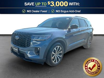 2025 Ford Explorer RWD SUV for sale #M26F1026A - photo 1