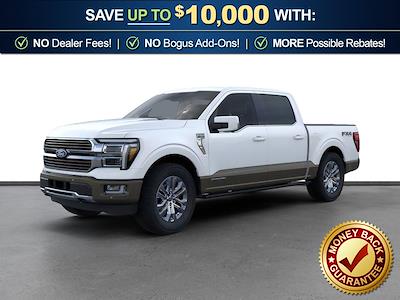 New 2026 Ford F-150 - photo 1