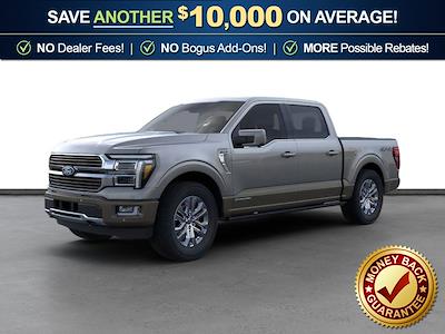 2026 Ford F-150 SuperCrew Cab 4WD Pickup for sale #M26F1031 - photo 1