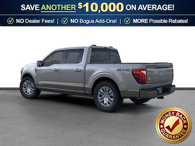2026 Ford F-150 SuperCrew Cab 4WD Pickup for sale #M26F1031 - photo 2