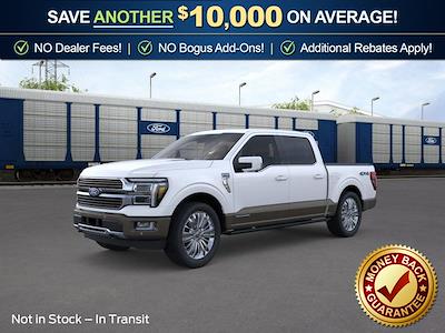 2026 Ford F-150 SuperCrew Cab 4WD Pickup for sale #M26F1045 - photo 1
