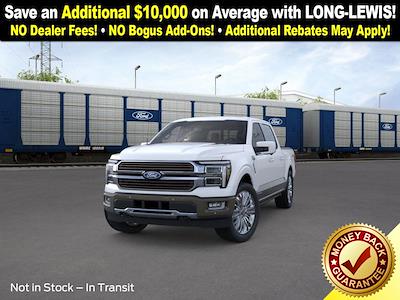 2026 Ford F-150 SuperCrew Cab 4WD Pickup for sale #M26F1045 - photo 2