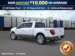 2026 Ford F-150 SuperCrew Cab 4WD Pickup for sale #M26F1045 - photo 5