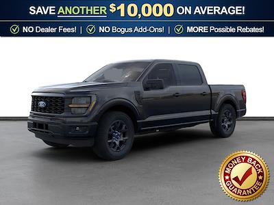 New 2026 Ford F-150 STX SuperCrew Cab for sale #M26F1047 - photo 1