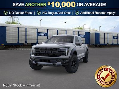 2026 Ford F-150 SuperCrew Cab 4WD Pickup for sale #M26F1049 - photo 2