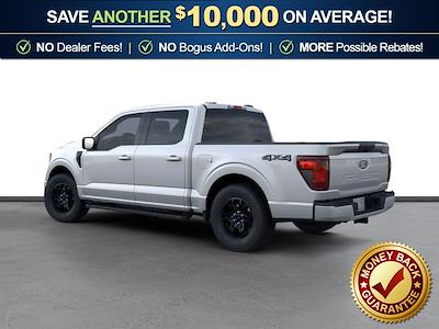 2026 Ford F-150 SuperCrew Cab 4WD Pickup for sale #M26F1050 - photo 2
