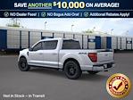 2026 Ford F-150 SuperCrew Cab 4WD Pickup for sale #M26F1050 - photo 9