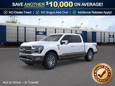 2026 Ford F-150 SuperCrew Cab 4WD Pickup for sale #M26F1053 - photo 1