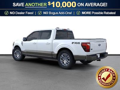 2026 Ford F-150 SuperCrew Cab 4WD Pickup for sale #M26F1053 - photo 2