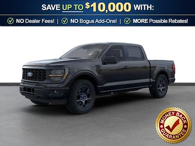 2026 Ford F-150 SuperCrew Cab 4WD Pickup for sale #M26F1055 - photo 1