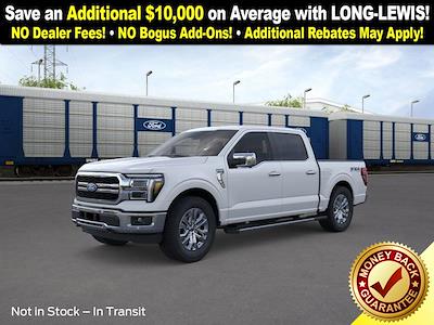 2026 Ford F-150 SuperCrew Cab 4WD Pickup for sale #M26F1074 - photo 1