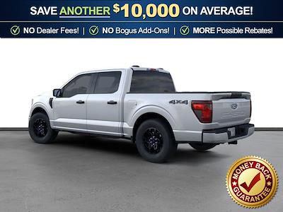2026 Ford F-150 SuperCrew Cab 4WD Pickup for sale #M26F1076 - photo 2