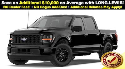 2026 Ford F-150 SuperCrew Cab 4WD Pickup for sale #M26F1077 - photo 1