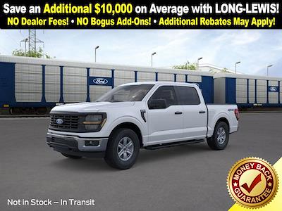 2026 Ford F-150 SuperCrew Cab 4WD Pickup for sale #M26F1078 - photo 1