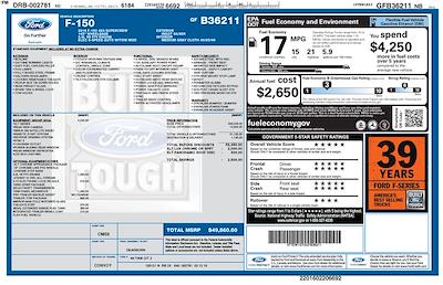 Used 2016 Ford F-150 - photo 1