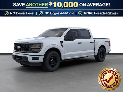 2026 Ford F-150 SuperCrew Cab 4WD Pickup for sale #M26F1079 - photo 1