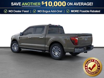 2026 Ford F-150 SuperCrew Cab 4WD Pickup for sale #M26F1080 - photo 2