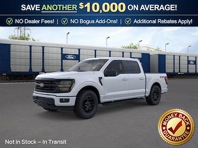 2026 Ford F-150 SuperCrew Cab 4WD Pickup for sale #M26F1081 - photo 1