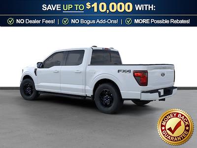 2026 Ford F-150 SuperCrew Cab 4WD Pickup for sale #M26F1081 - photo 2
