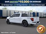 2026 Ford F-150 SuperCrew Cab 4WD Pickup for sale #M26F1081 - photo 9