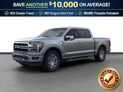 2026 Ford F-150 SuperCrew Cab 4WD Pickup for sale #M26F1083 - photo 1