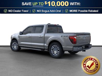 2026 Ford F-150 SuperCrew Cab 4WD Pickup for sale #M26F1083 - photo 2