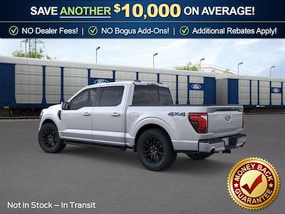 2026 Ford F-150 SuperCrew Cab 4WD Pickup for sale #M26F1084 - photo 2