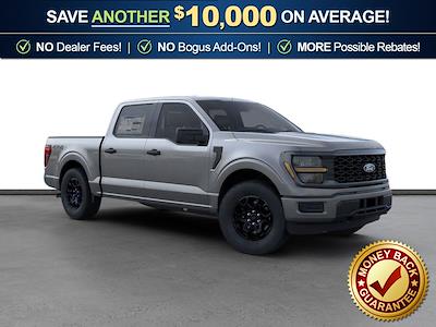 2026 Ford F-150 SuperCrew Cab 4WD Pickup for sale #M26F1088 - photo 2