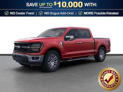 New 2026 Ford F-150 - photo 1