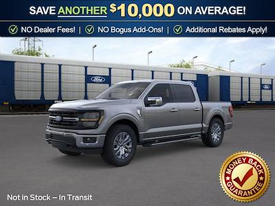 2026 Ford F-150 SuperCrew Cab 4WD Pickup for sale #M26F1092 - photo 1