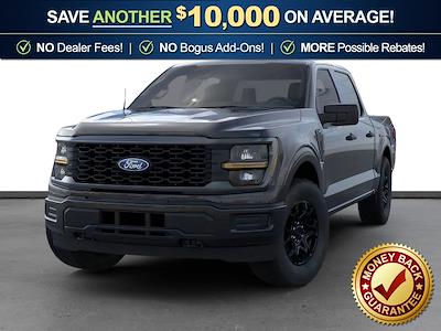 2026 Ford F-150 SuperCrew Cab 4WD Pickup for sale #M26F1094 - photo 2