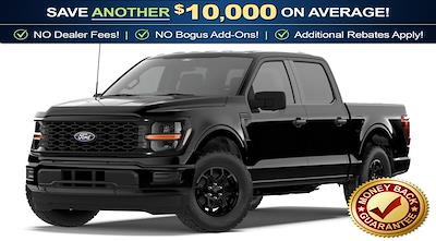 2026 Ford F-150 SuperCrew Cab 4WD Pickup for sale #M26F1095 - photo 1