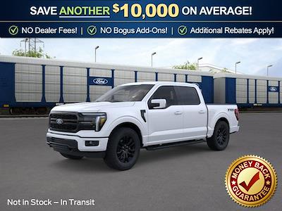 2026 Ford F-150 SuperCrew Cab 4WD Pickup for sale #M26F1096 - photo 1