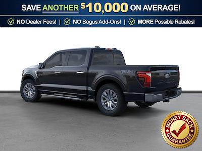 New 2026 Ford F-150 Lariat SuperCrew Cab for sale #M26F1098 - photo 2