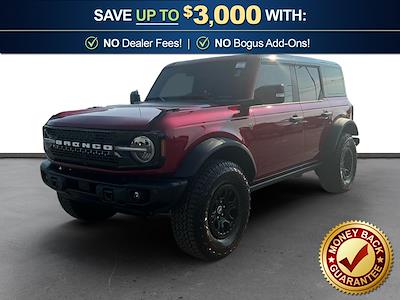2025 Ford Bronco 4WD SUV for sale #M26F1098A - photo 1