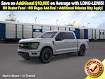2026 Ford F-150 SuperCrew Cab 4WD Pickup for sale #M26F1101 - photo 1