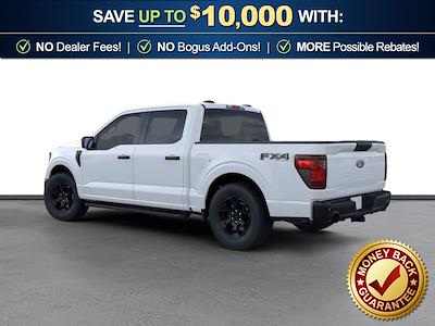 2026 Ford F-150 SuperCrew Cab 4WD Pickup for sale #M26F1104 - photo 2