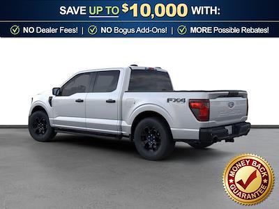 2026 Ford F-150 SuperCrew Cab 4WD Pickup for sale #M26F1105 - photo 2