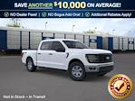 2026 Ford F-150 SuperCrew Cab 4WD Pickup for sale #M26F1108 - photo 8