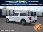 2026 Ford F-150 SuperCrew Cab 4WD Pickup for sale #M26F1112 - photo 5