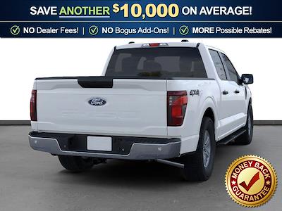 2026 Ford F-150 SuperCrew Cab 4WD Pickup for sale #M26F1122 - photo 2