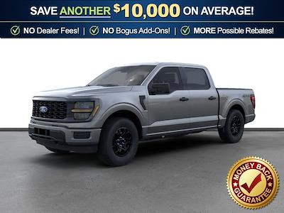 2026 Ford F-150 SuperCrew Cab 4WD Pickup for sale #M26F1125 - photo 1