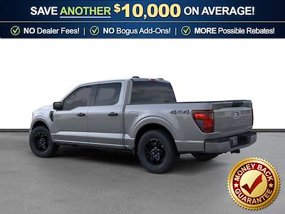 2026 Ford F-150 SuperCrew Cab 4WD Pickup for sale #M26F1125 - photo 2