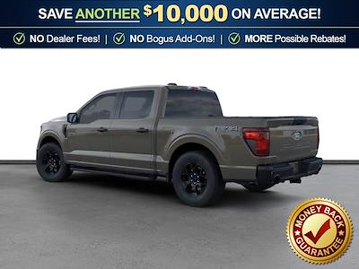 2026 Ford F-150 SuperCrew Cab 4WD Pickup for sale #M26F1127 - photo 2