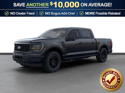 2026 Ford F-150 SuperCrew Cab 4WD Pickup for sale #M26F1128 - photo 1