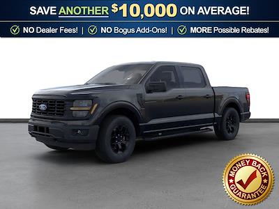 2026 Ford F-150 SuperCrew Cab 4WD Pickup for sale #M26F1129 - photo 1